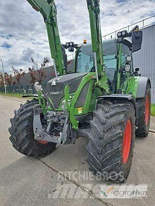 Fendt 514 PRODI PLUS Traktorit