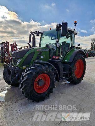 Fendt 514 PROFI PLUS Traktorit