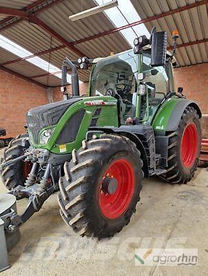 Fendt 514 PROFI PLUS Traktorit