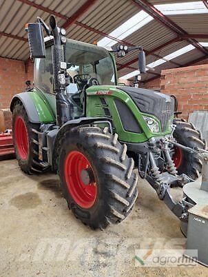 Fendt 514 PROFI PLUS Traktorit