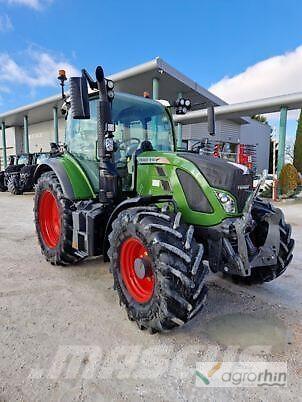 Fendt 514 PROFI PLUS Traktorit
