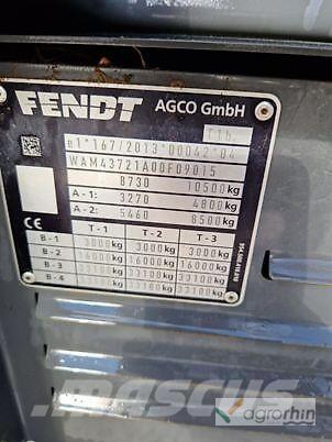 Fendt 514 PROFI PLUS Traktorit