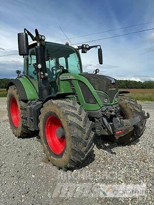 Fendt 514 SCR POWER Traktorit