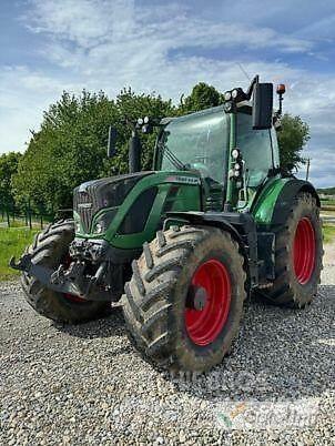 Fendt 514 SCR POWER Traktorit