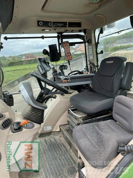 Fendt 516 Power S4 Traktorit