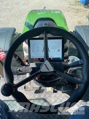 Fendt 516 PROFI PLUS Traktorit