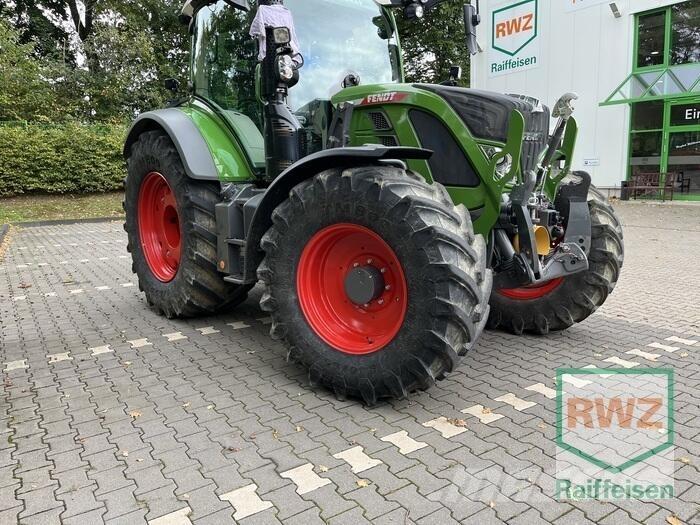 Fendt 516 Vario Traktorit