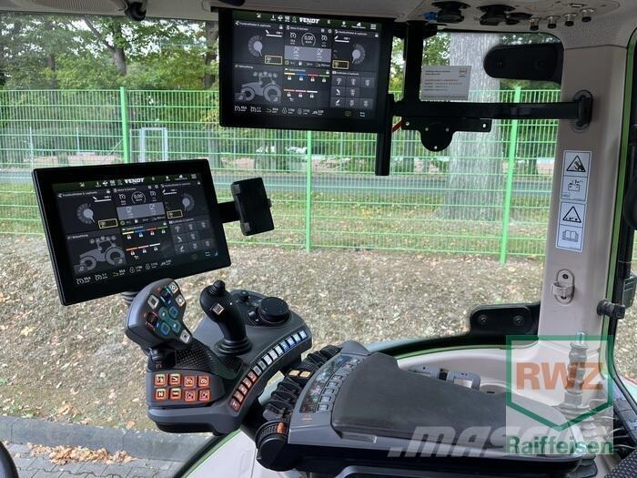 Fendt 516 Vario Traktorit