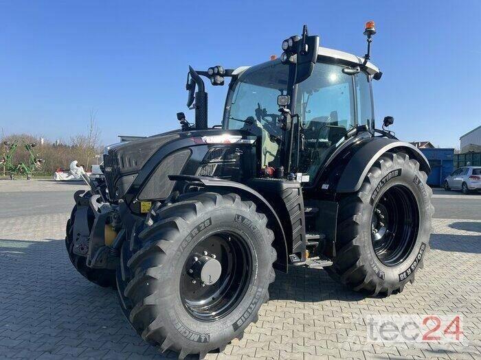 Fendt 516 Vario Gen.3 Traktorit