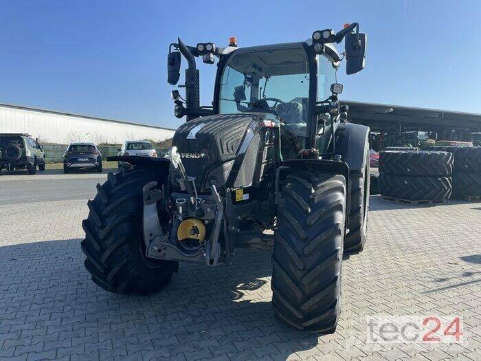 Fendt 516 Vario Gen.3 Traktorit