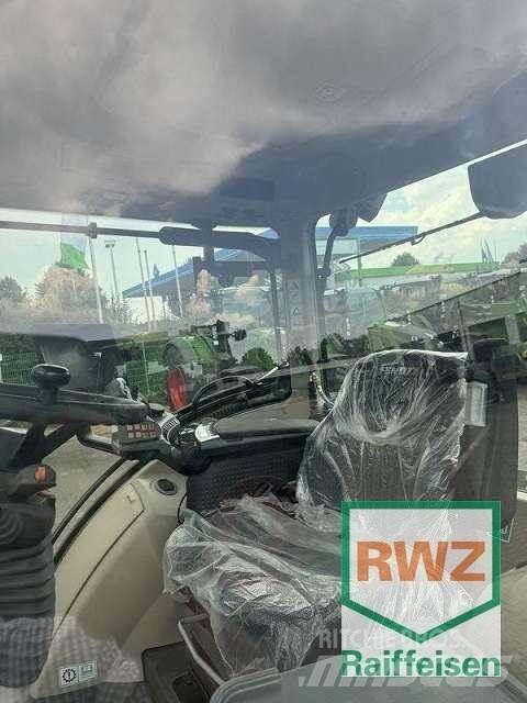 Fendt 516 Vario Gen 3 Traktorit