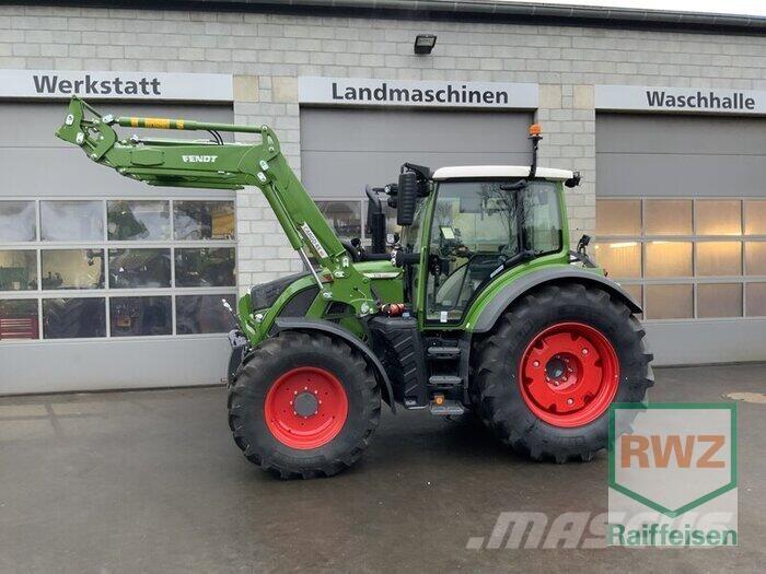 Fendt 516 Vario Gen 3 Traktorit