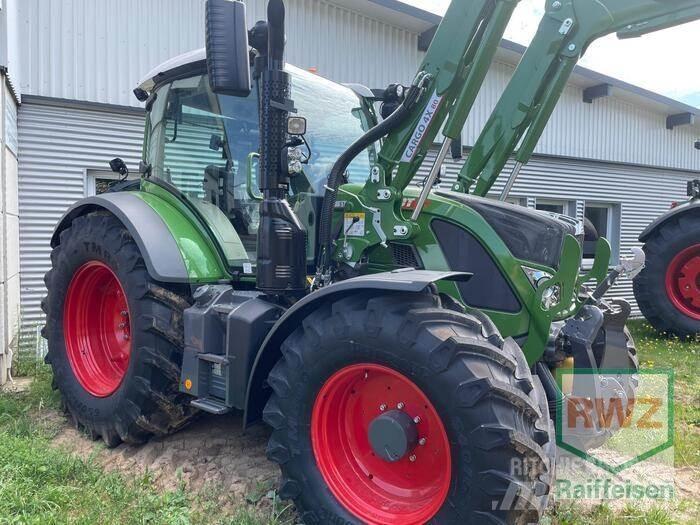 Fendt 516 Vario Gen3 Traktorit