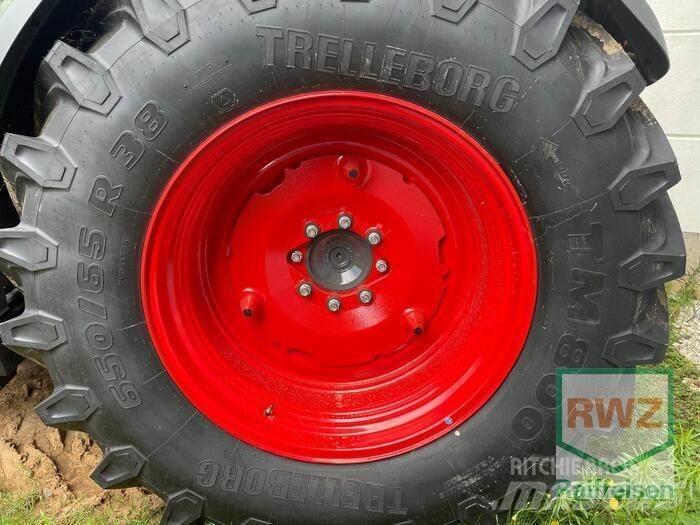 Fendt 516 Vario Gen3 Traktorit