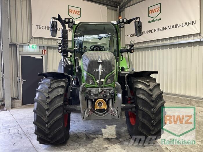 Fendt 516 Vario Gen3 - T Traktorit