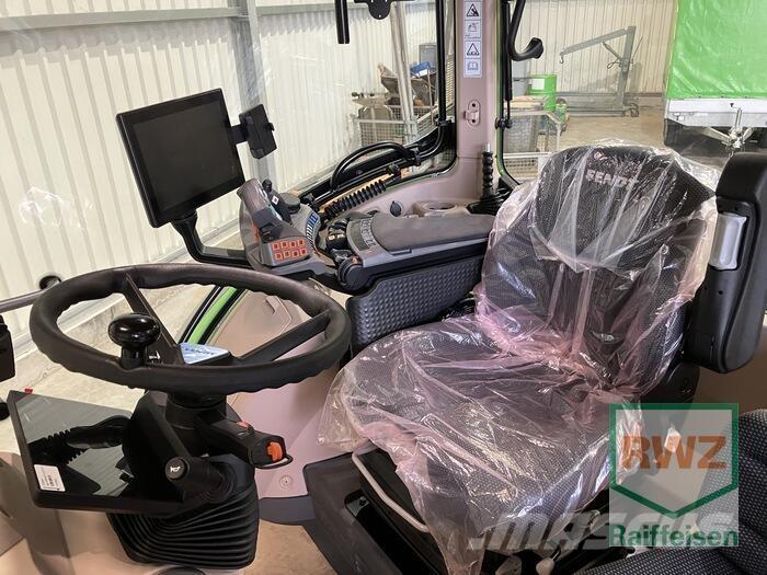 Fendt 516 Vario Gen3 - T Traktorit