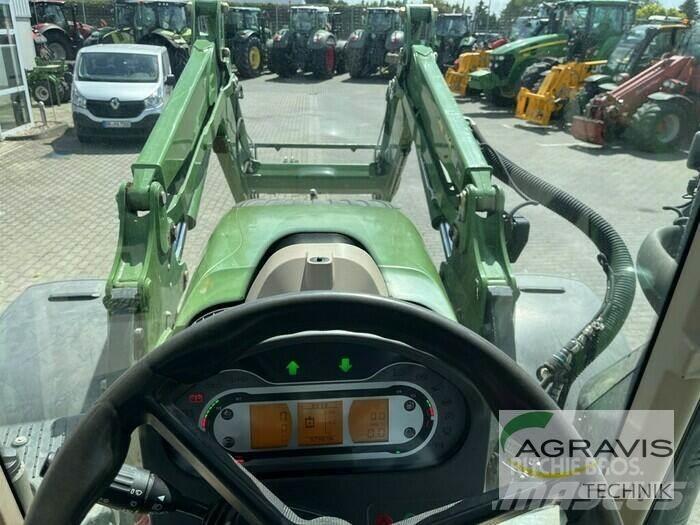 Fendt 516 VARIO S4 Traktorit