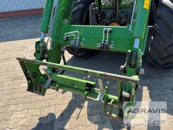 Fendt 516 VARIO S4 Traktorit