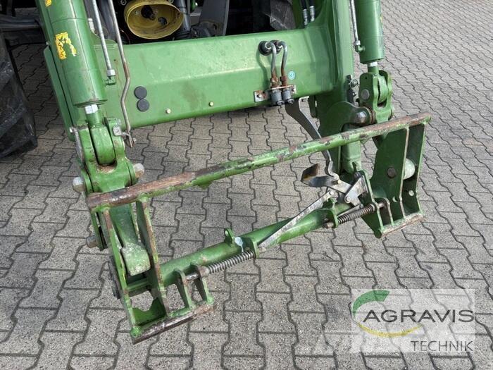Fendt 516 VARIO S4 Traktorit
