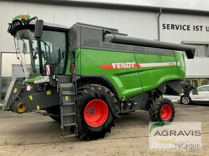 Fendt 5275 C Leikkuupuimurit