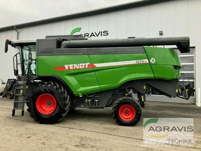 Fendt 5275 C Leikkuupuimurit