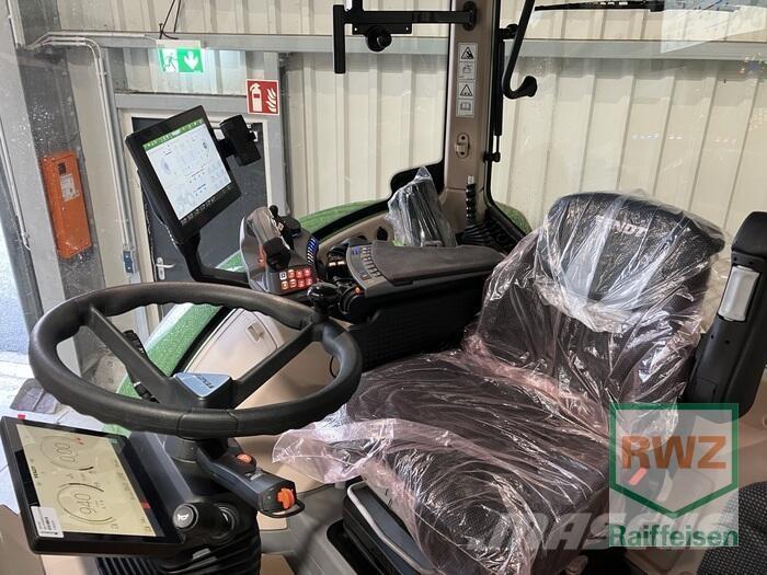 Fendt 618 Vario Traktorit