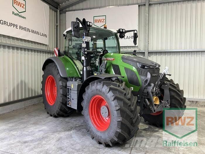 Fendt 618 Vario Power + Traktorit
