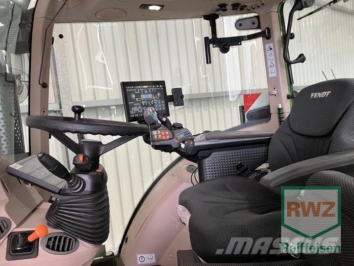 Fendt 618 Vario Power + Traktorit