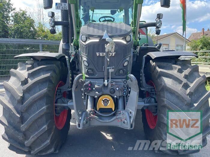 Fendt 620 Vario Traktorit