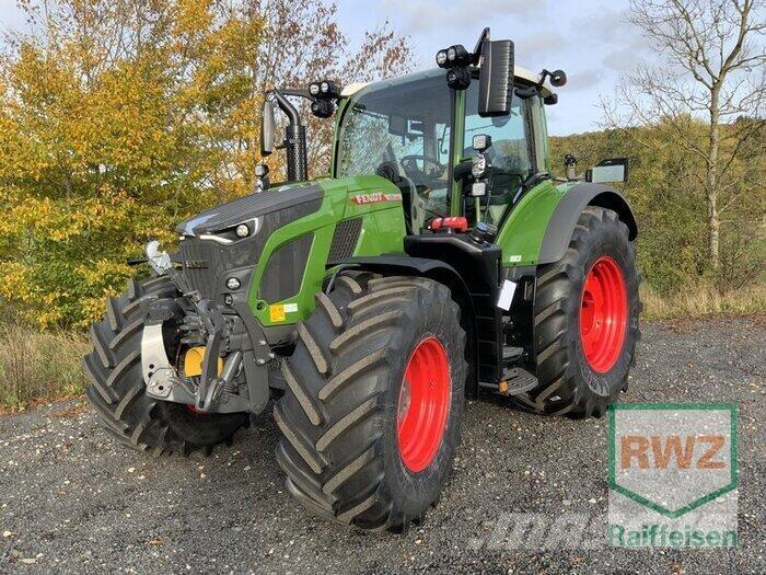 Fendt 620 Vario Traktorit