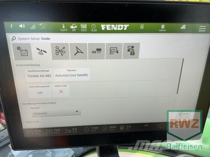Fendt 620 Vario Traktorit