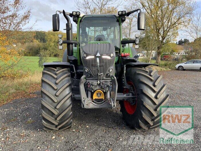 Fendt 620 Vario Traktorit