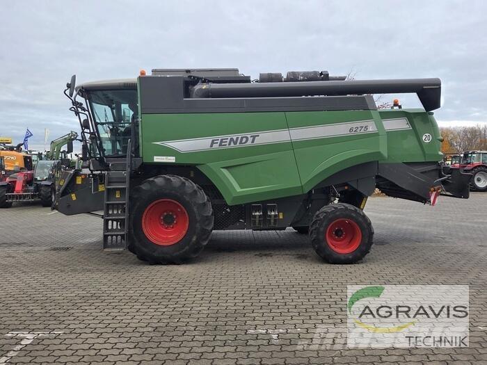 Fendt 6275 L MCS Leikkuupuimurit