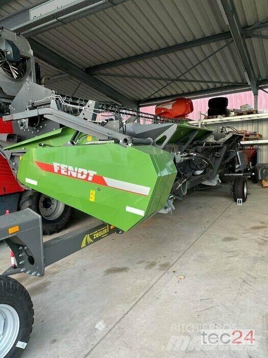Fendt 6335 C-Serie Leikkuupuimurit