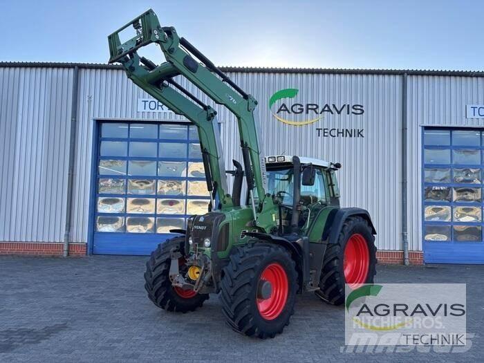 Fendt 712 VARIO Traktorit
