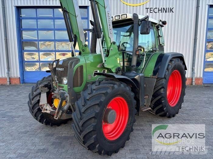 Fendt 712 VARIO Traktorit