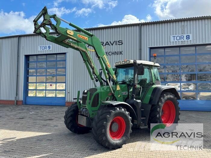 Fendt 712 VARIO Traktorit