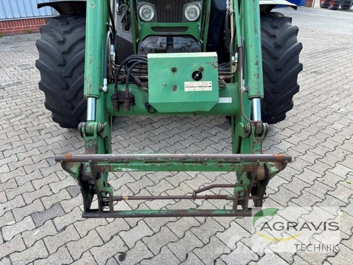 Fendt 712 VARIO Traktorit