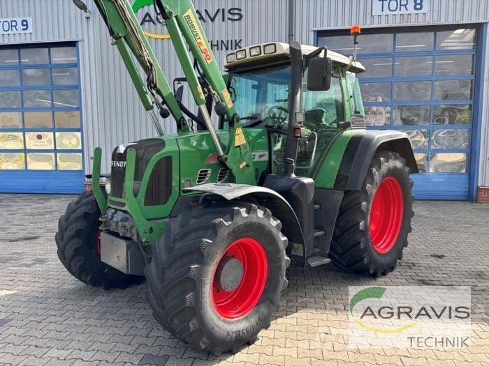 Fendt 712 VARIO Traktorit