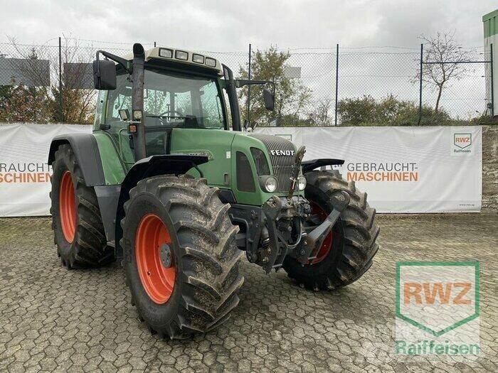Fendt 714 Traktorit