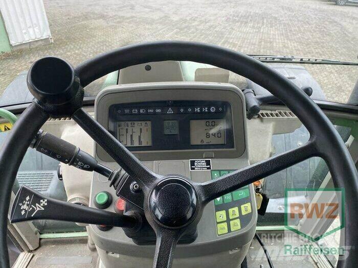 Fendt 714 Traktorit