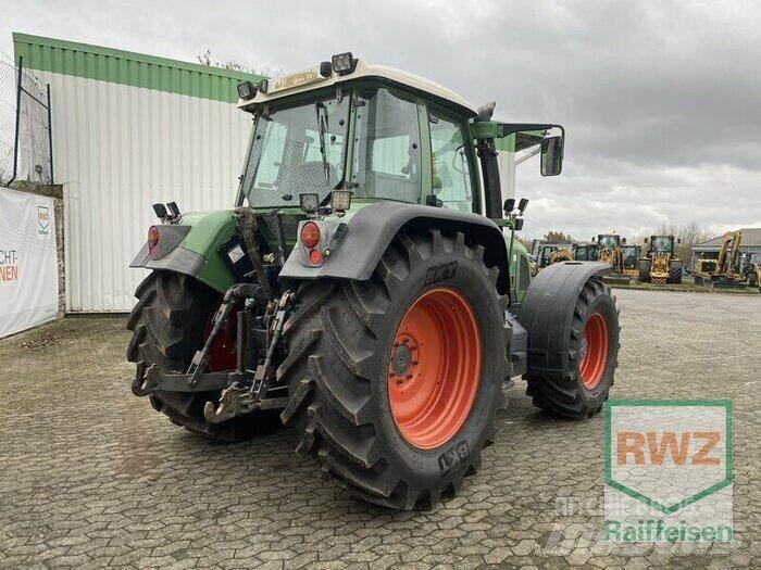 Fendt 714 Traktorit