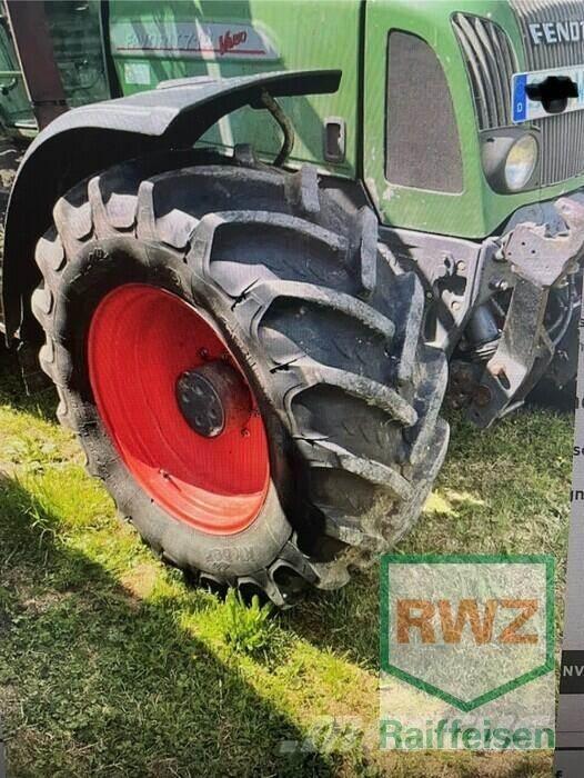 Fendt 714 Traktorit