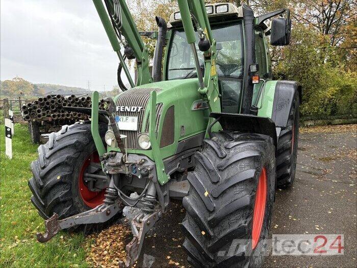 Fendt 716 Traktorit