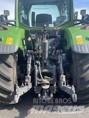 Fendt 716 GEN6 PROFI + Traktorit