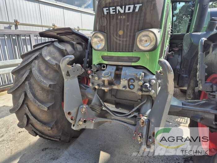Fendt 716 VARIO Traktorit