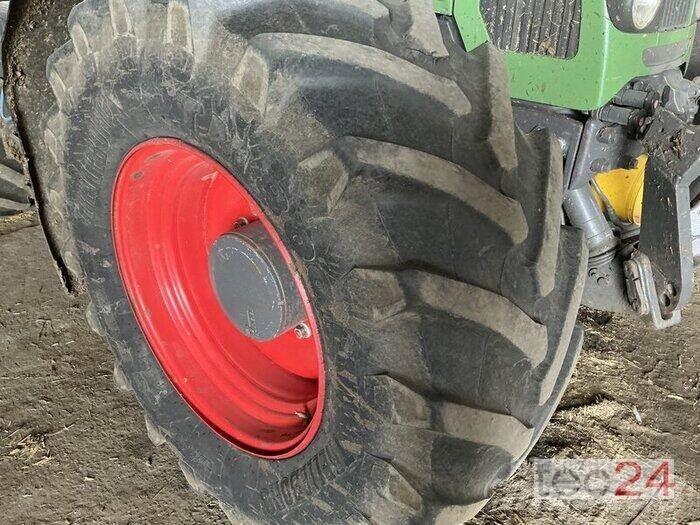 Fendt 718 Com3 Traktorit