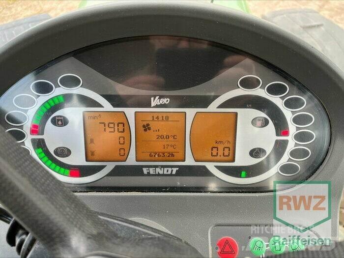 Fendt 718 Vario Traktorit
