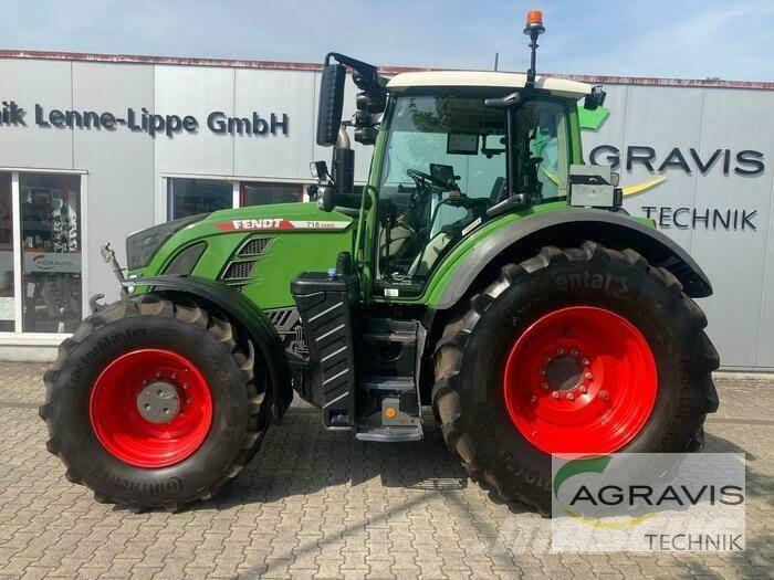 Fendt 718 VARIO GEN-6 Traktorit