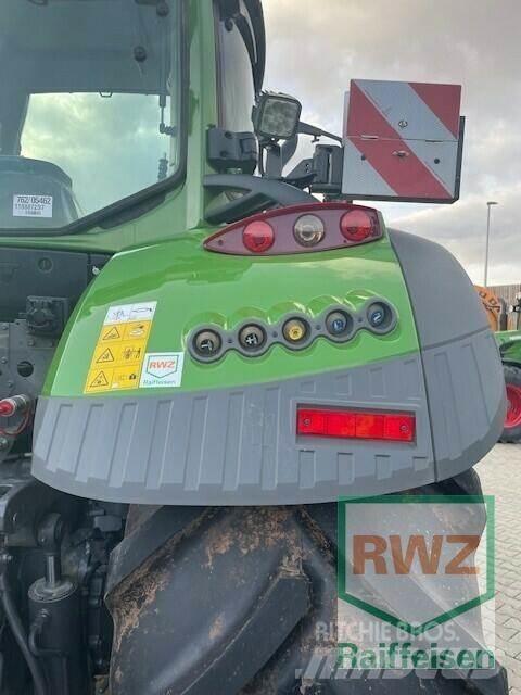Fendt 718 Vario Gen6 Traktorit